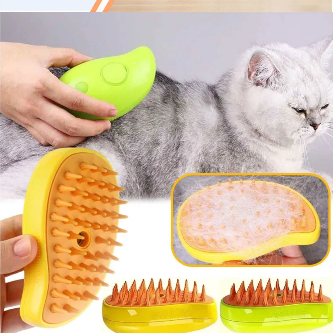 Cepillo de vapor para mascota™
