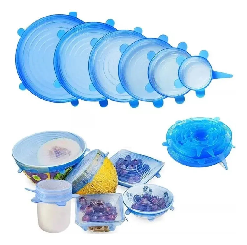 30 Tapas de Silicona™