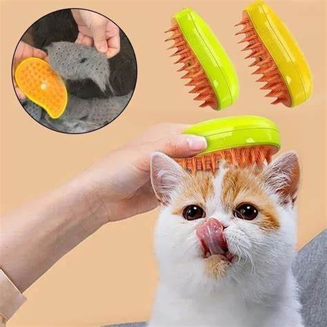 Cepillo de vapor para mascota™