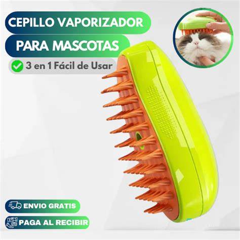 Cepillo de vapor para mascota™