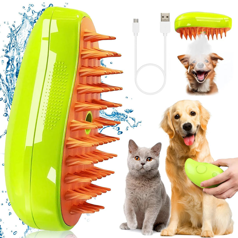 Cepillo de vapor para mascota™