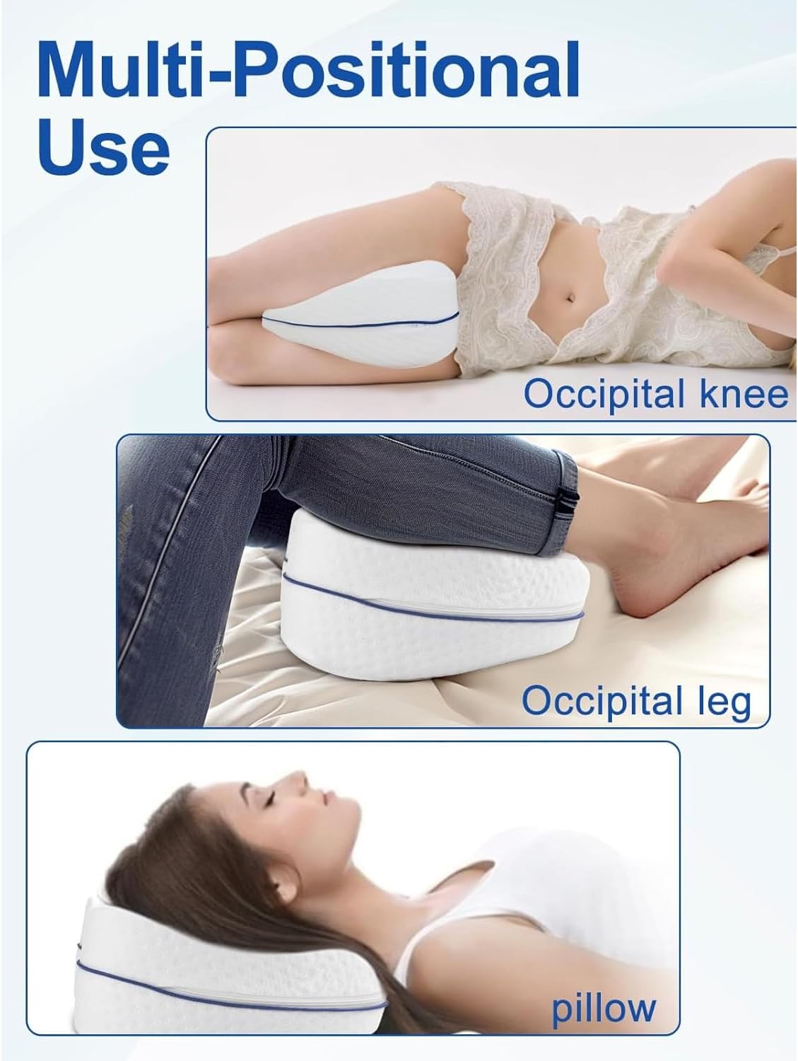 Cojín ortopédico para piernas™