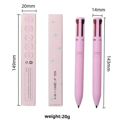 Lápiz de maquillaje 4 en 1 ™