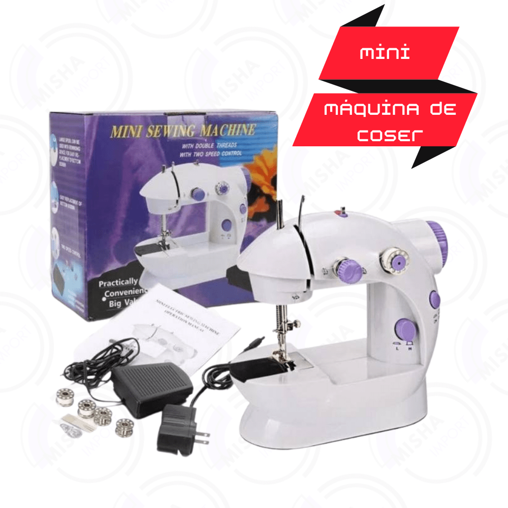 Mini máquina de coser™