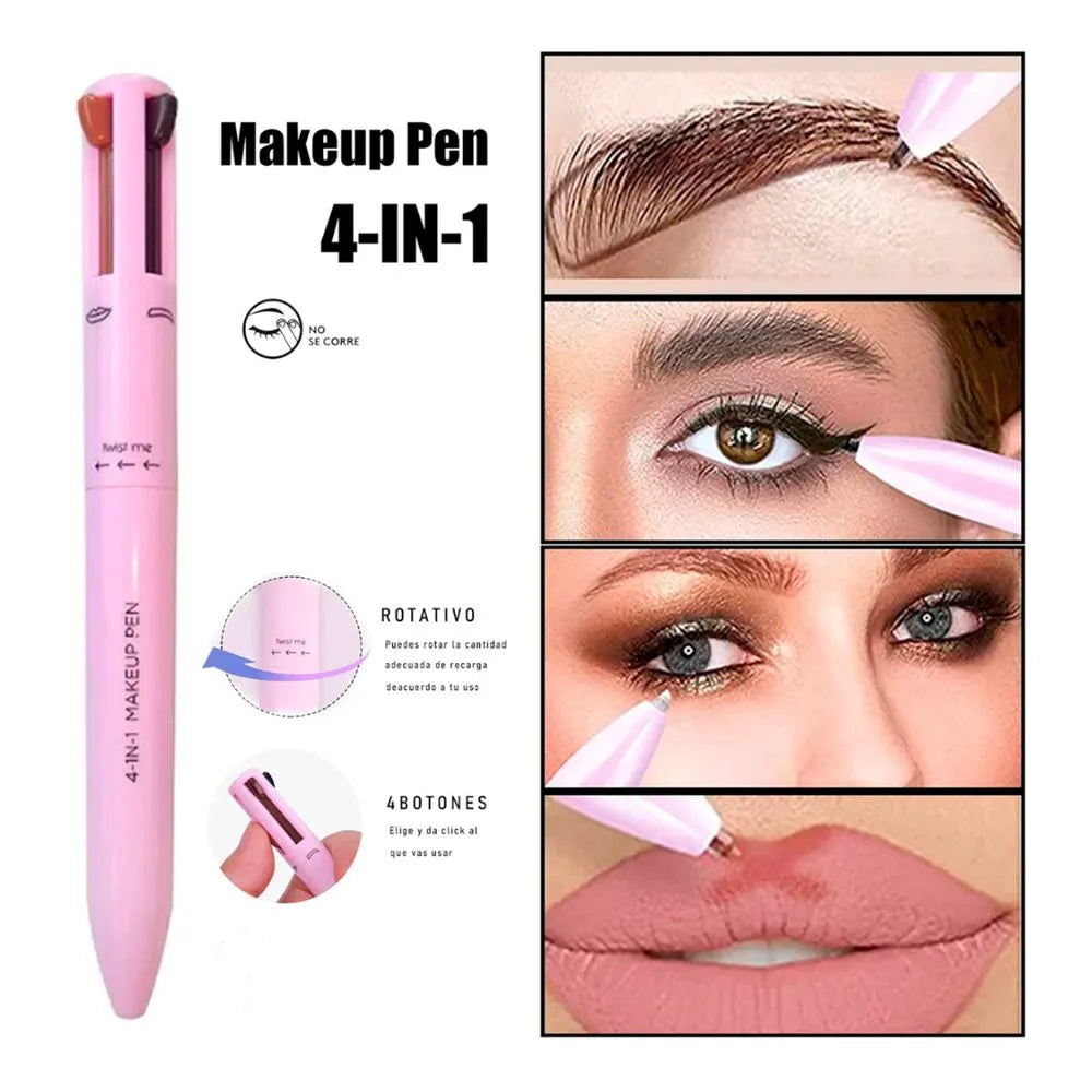 Lápiz de maquillaje 4 en 1 ™