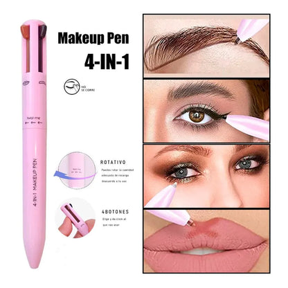 Lápiz de maquillaje 4 en 1 ™