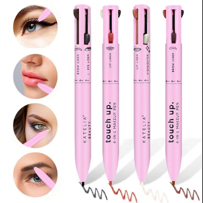 Lápiz de maquillaje 4 en 1 ™