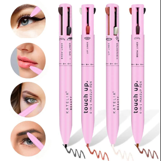 Lápiz de maquillaje 4 en 1 ™