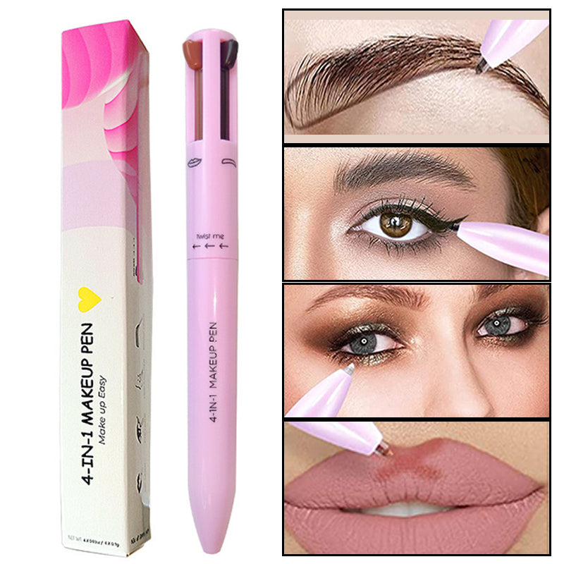 Lápiz de maquillaje 4 en 1 ™