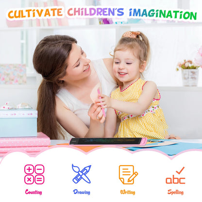 Tablet Magica Lcd Para Niños ™